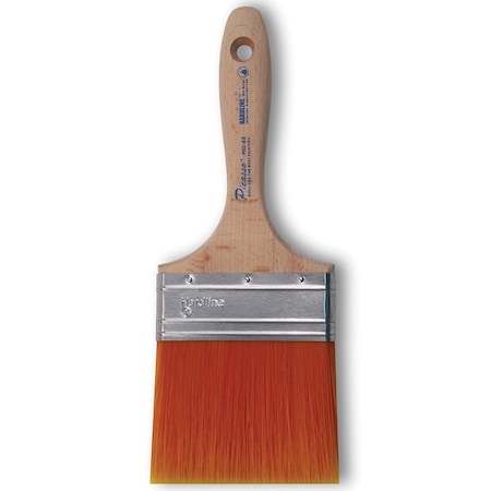 Proform 4" Straight PBT Bristle, Paint Brush PIC2-4.0